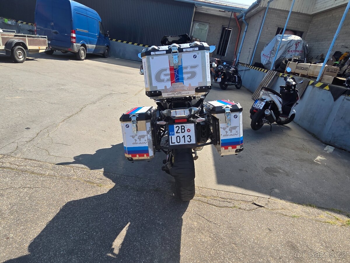 Bmw gs r1250 - 7