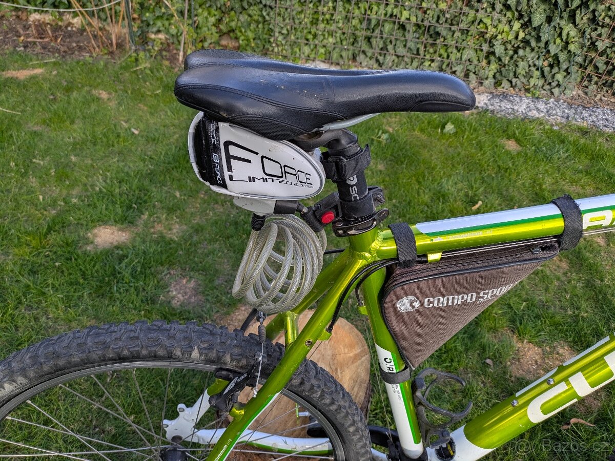 Horské kolo Cube Analog - 7