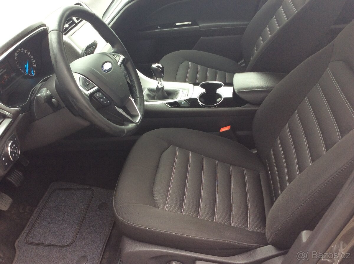 FORD MONDEO - 7