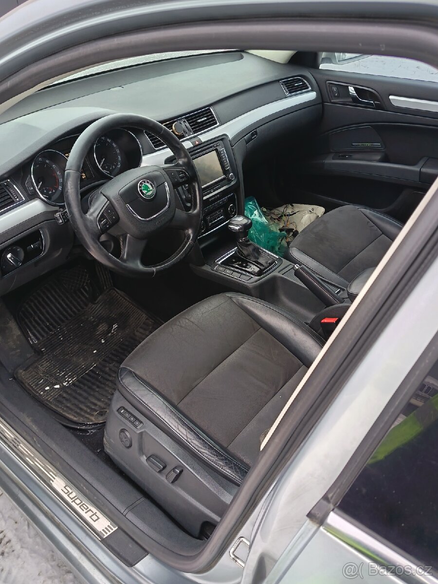 Škoda Superb 2 2.0 125kw - 7