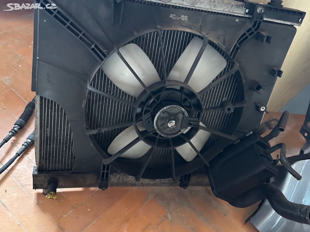 Daihatsu Terios 1,5 4x4 náhradní Dily 2005- - 7