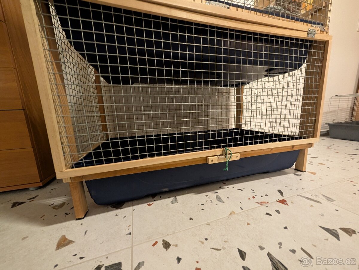 Klec pro 2 hlodavce - 7