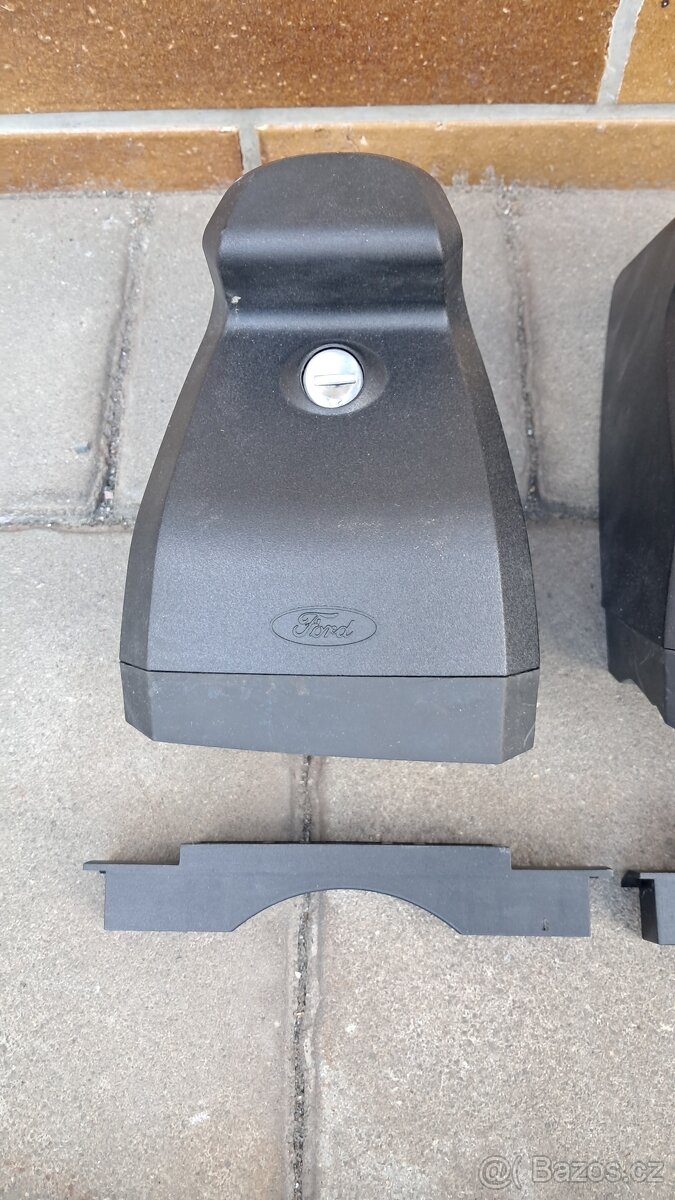 Ford S-Max střešní příčníky, nosič - 7