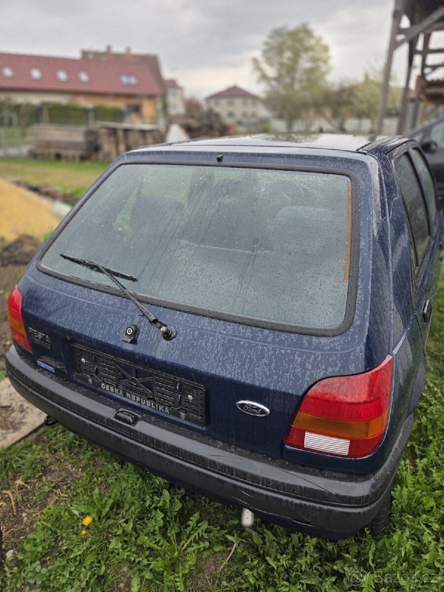 Prodám Ford Fiesta. - 7