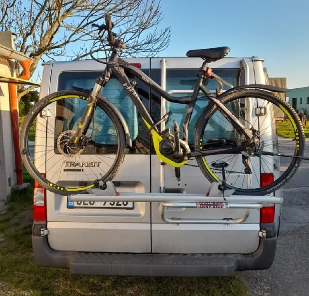 Ford Transit,obytné auto - 7