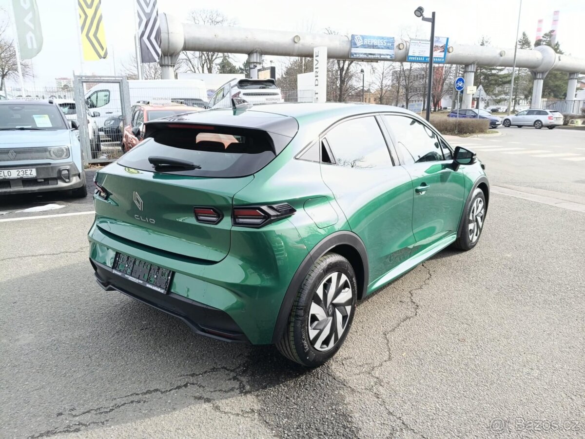 Clio evolution TCe 115 - 7