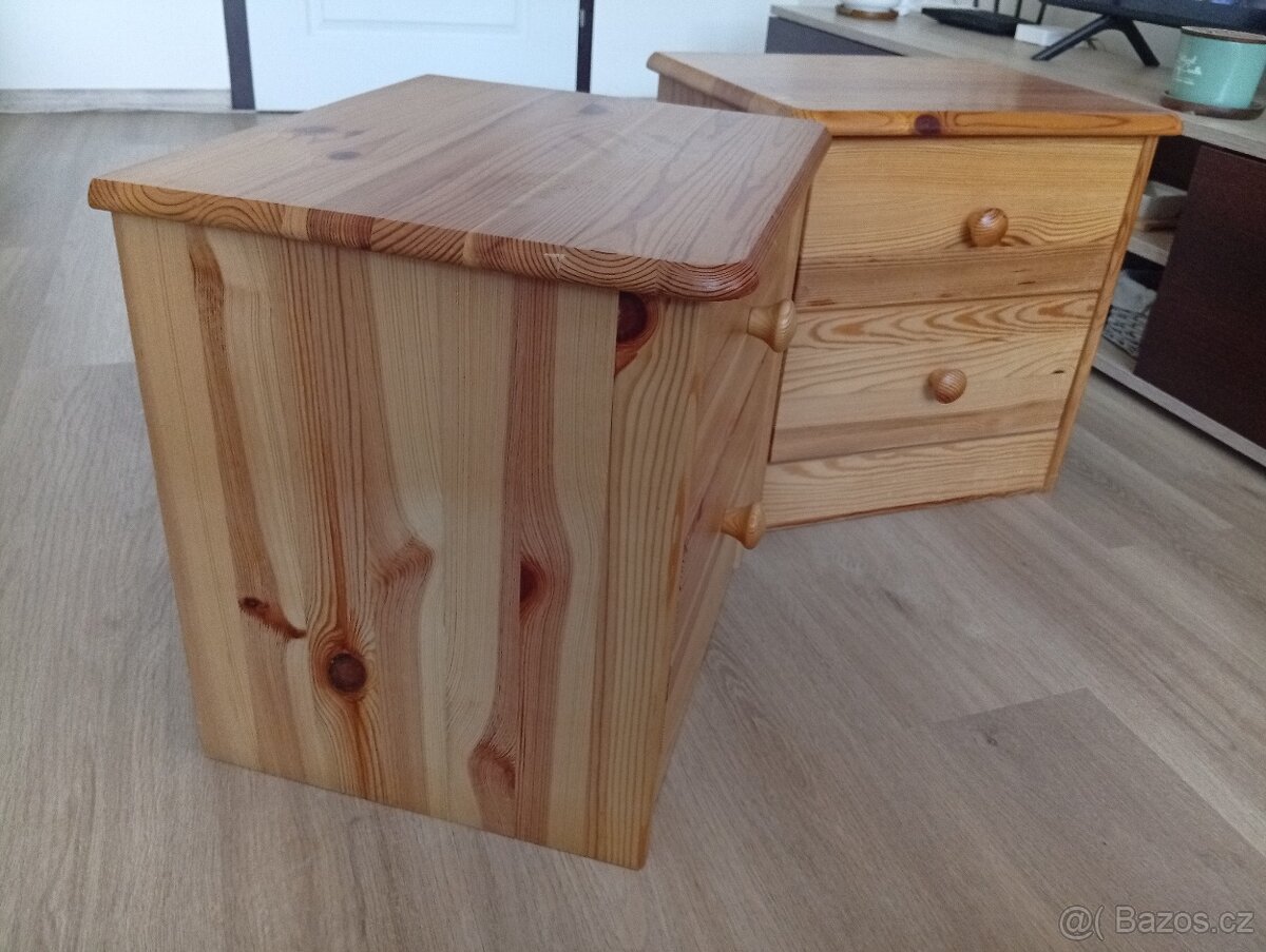 Noční stolek - 7