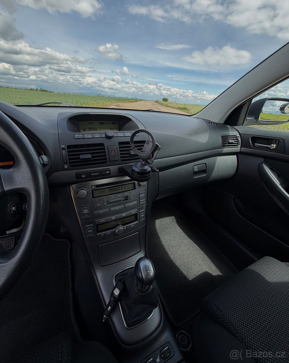 Toyota Avensis 1.8. VVT-i - 7
