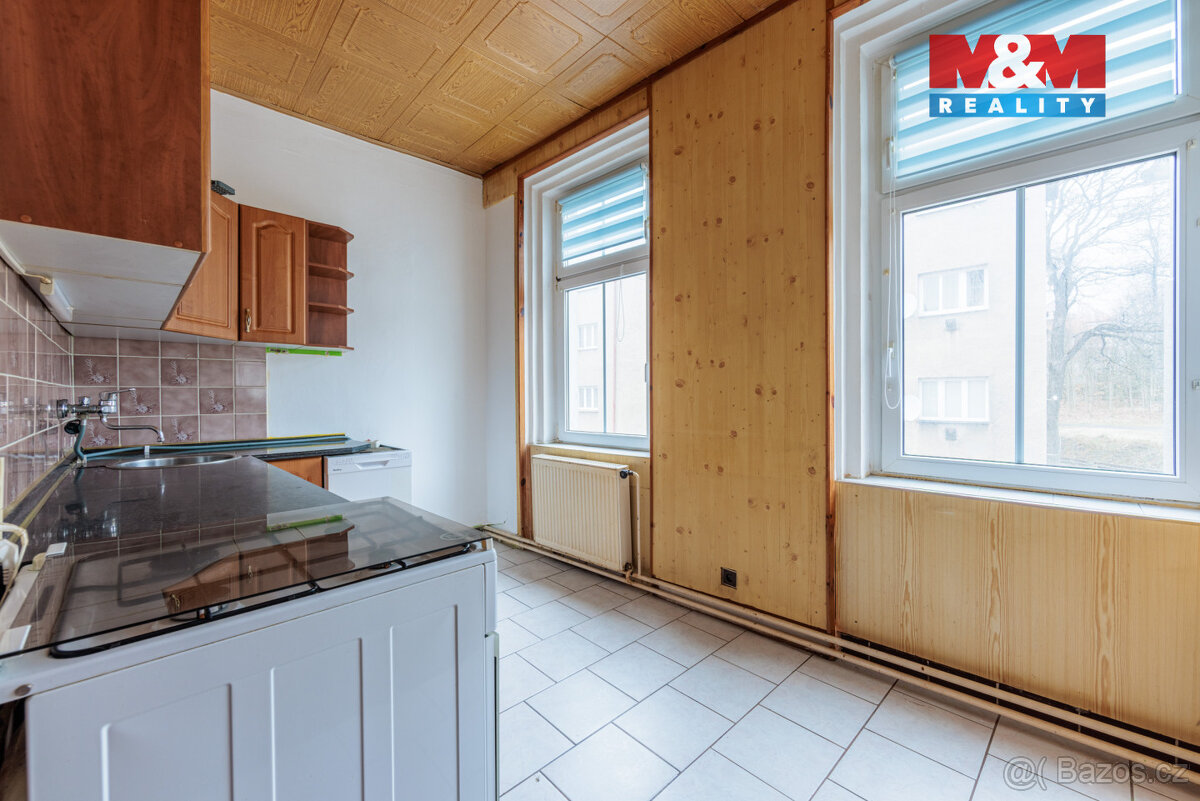 Prodej bytu 4+1, 153 m², Aš, ul. Jateční - 7