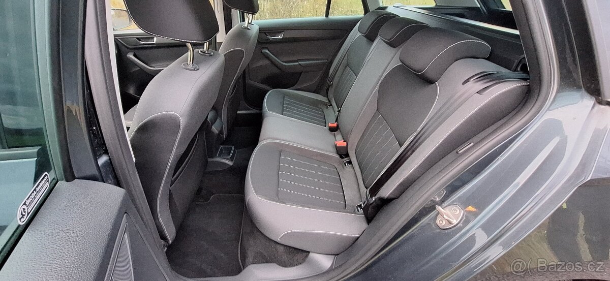 Škoda Fabia 3 Combi Style PLUS 1.0 TSI 70kw - 7