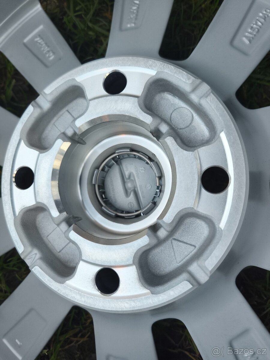 Zánovní alu kola Opel 4x108 r16 Mokka - 7