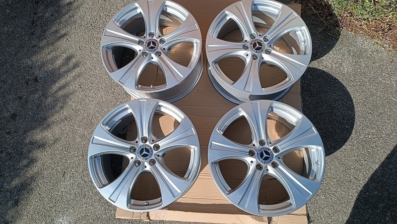 R18 5x112 mm (škoda, seat, audi, škoda, mercedes) - 7