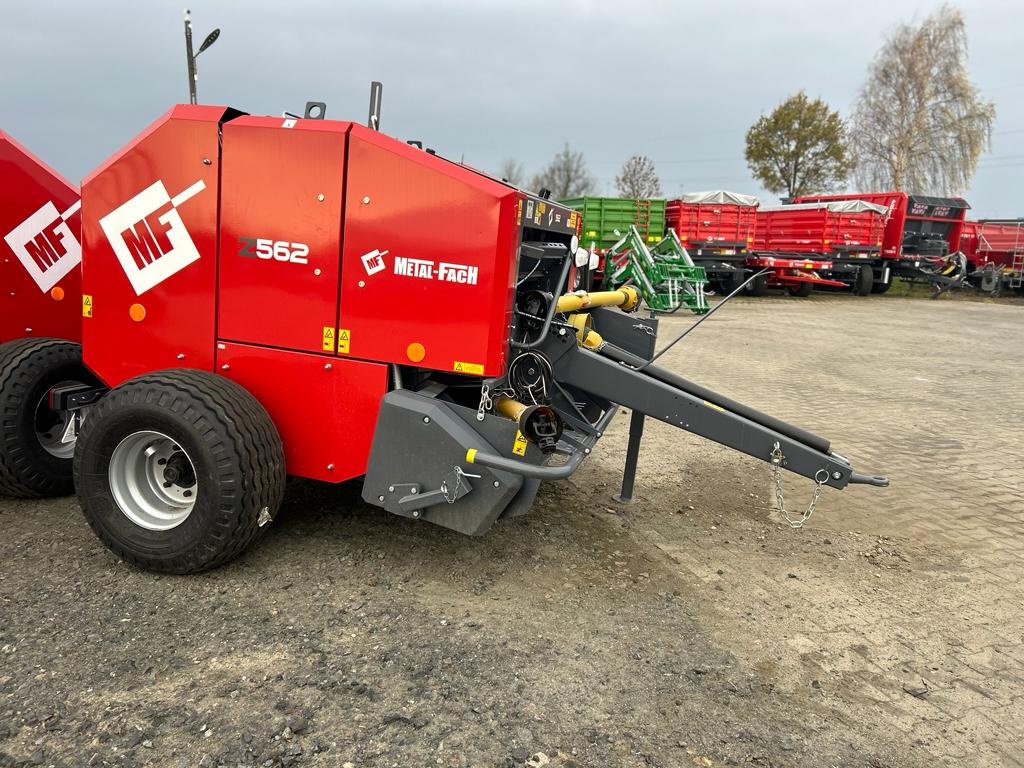 Lis na balíky Z562 Metal Fach - skladem - 7