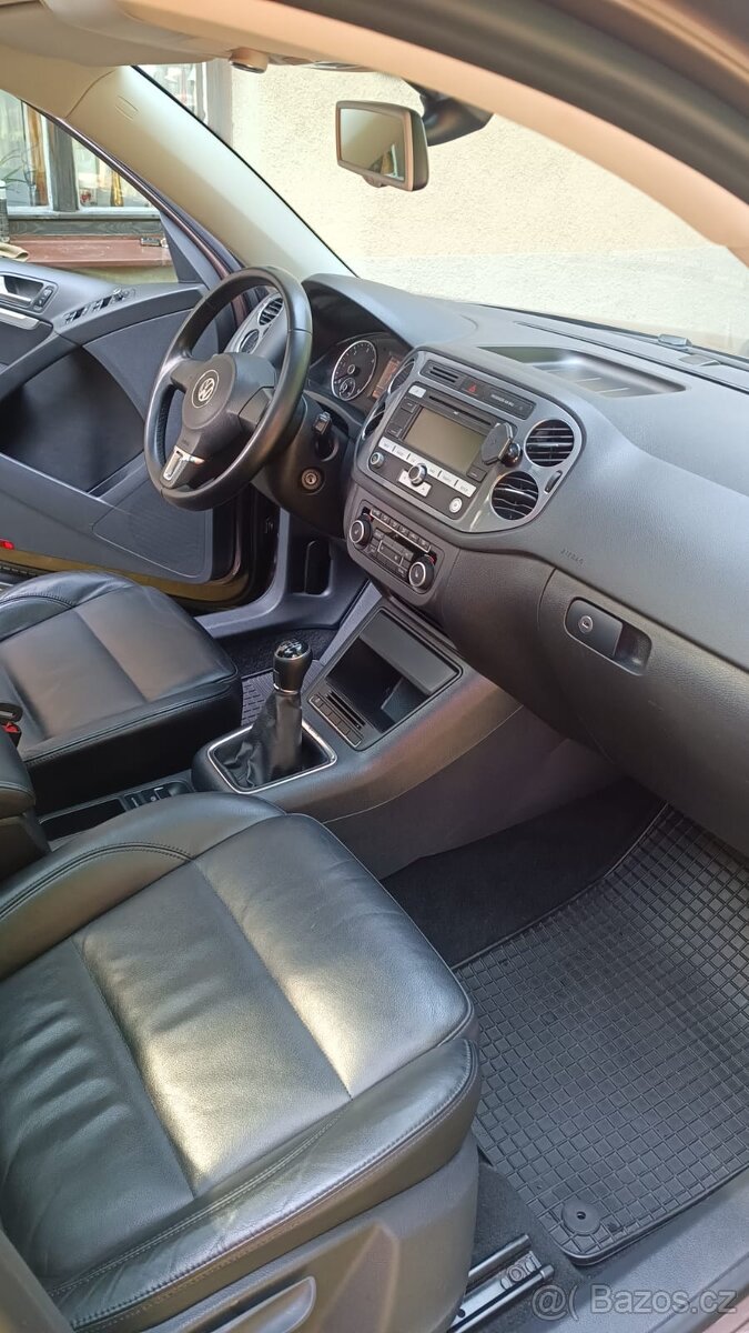 VW Tiguan 2.0 TDI 125kw 4motion - 7