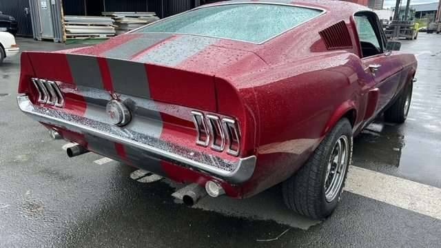 Ford Mustang z roku 1968 - 7