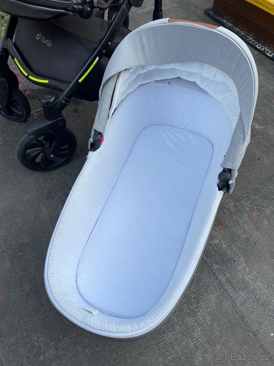 Kocarek tutis 2v1 viva life - 7