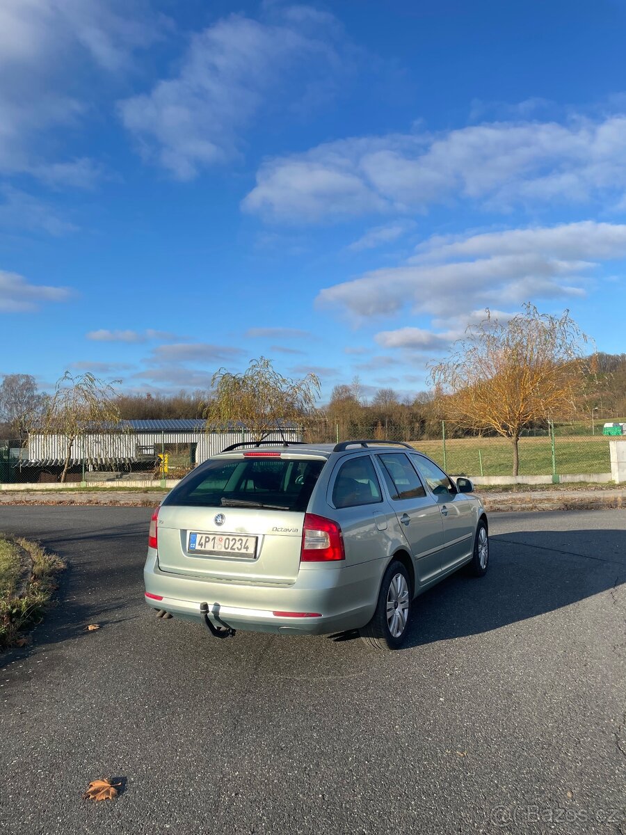 Škoda octavia 2 1.9 TDi 77kw - 7