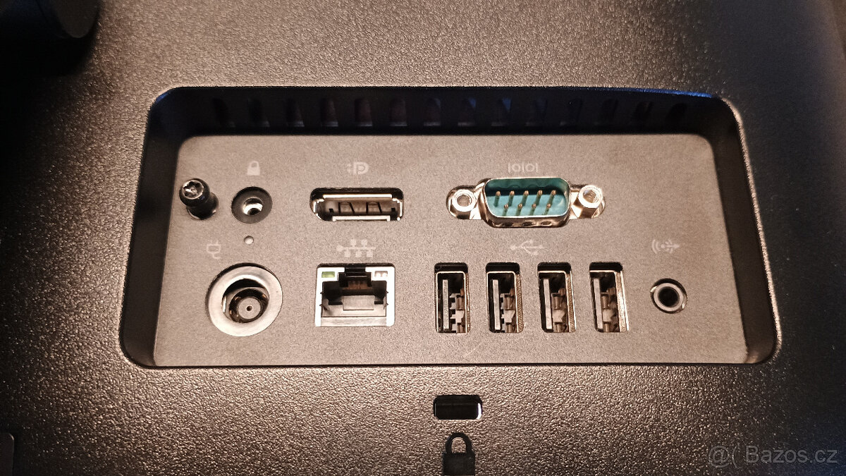 PC#203 sestava HP ProOne 400G1, Core i3, SSD, W11 - 7