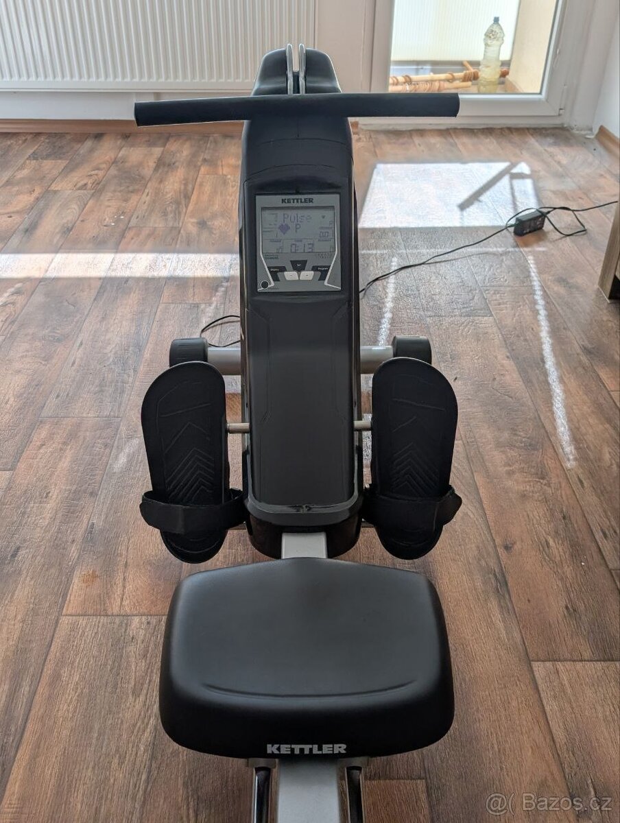 Veslovací trenažer Kettler - 7