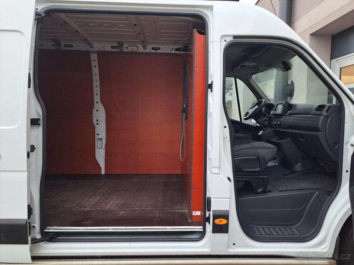 Renault Master 2.3 DCI L3H2, ZÁRUKA, odpočet DPH - 7