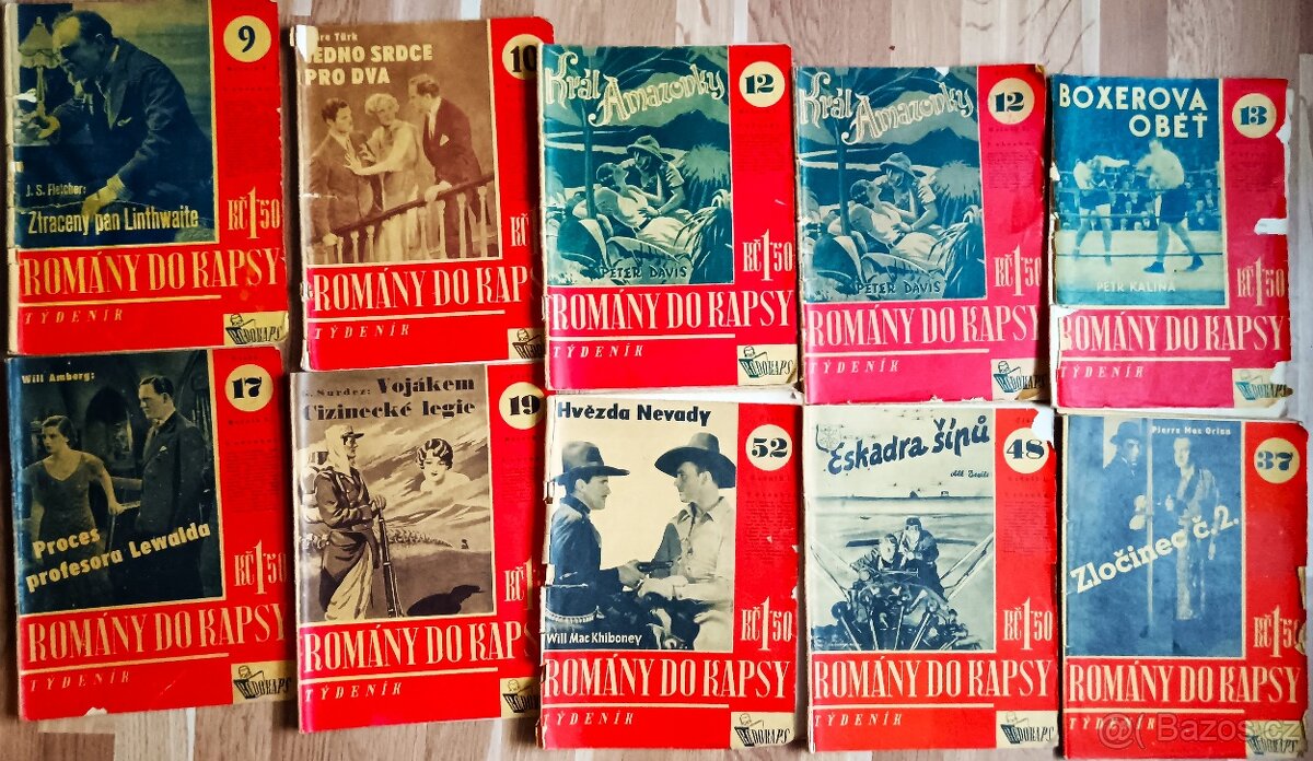 100 x Rodokaps-Rozruch. - 7