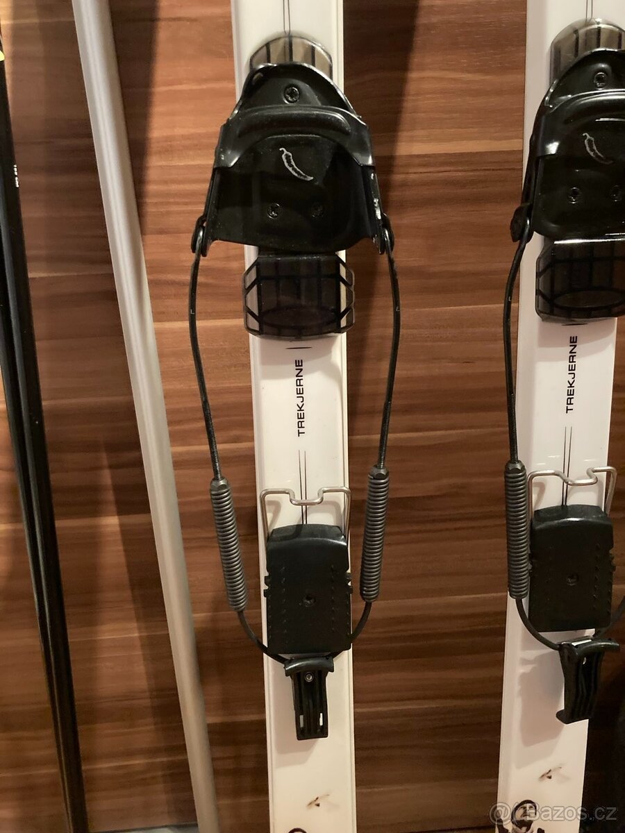 Kongsvold jakt 200 cm (backcountry běžky) - 7