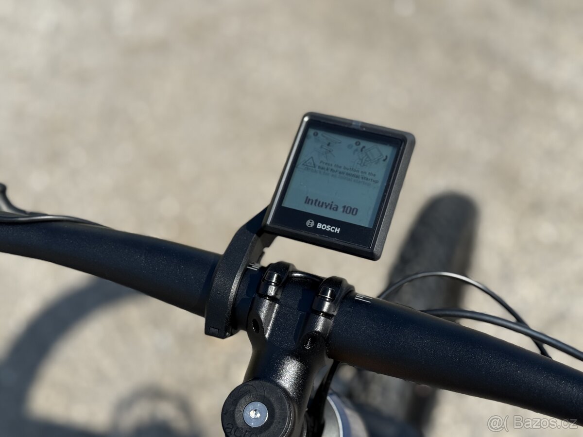 Nový elektrobicykel Corratec E-Power X-Vert Race Bosch - 7