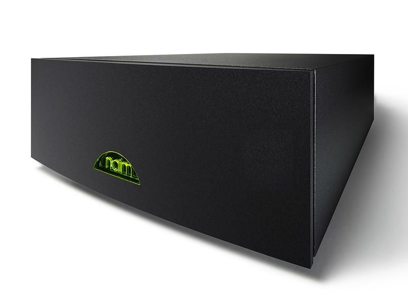 Sestava D/A převod. NAIM DAC V1 a výkon. zes. NAP 100 - 7