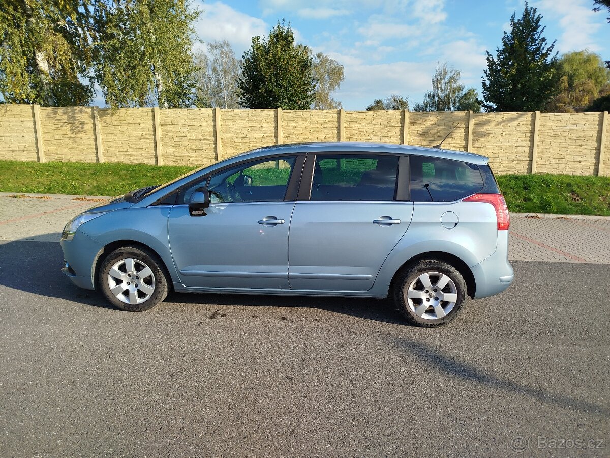 Peugeot 5008 HDI 144000km - 7