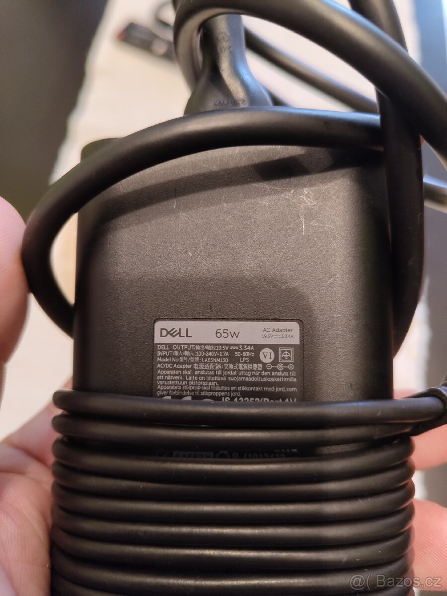 Dell Latitude 7390 i5-8350U, 16GB Ram, 240 GB SSD + Dárek - 7