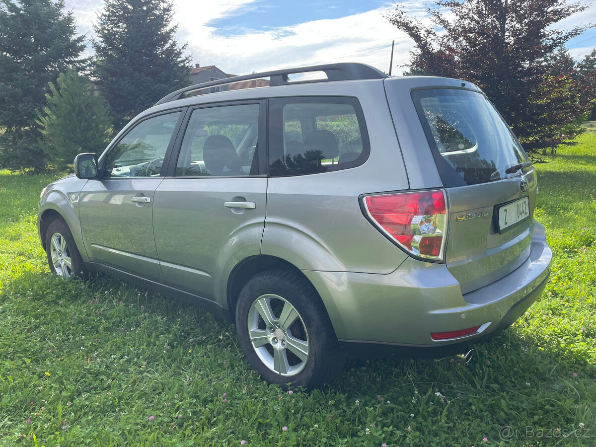 Subaru Forester, 2.0i, 110kw, 4x4, benzin, automat - 7
