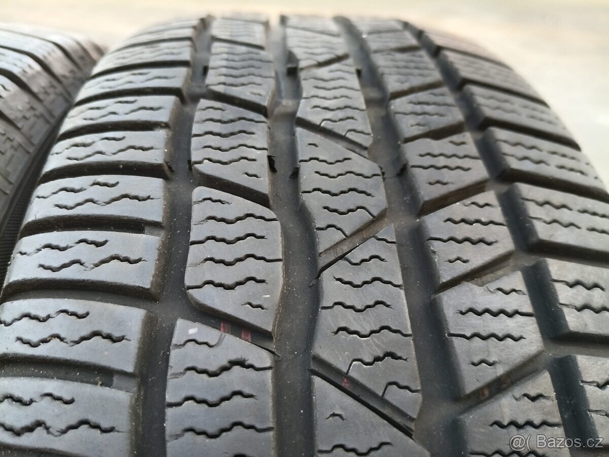 4x zimní ContinentalContiWinterContact 205/60R16 96H - 7