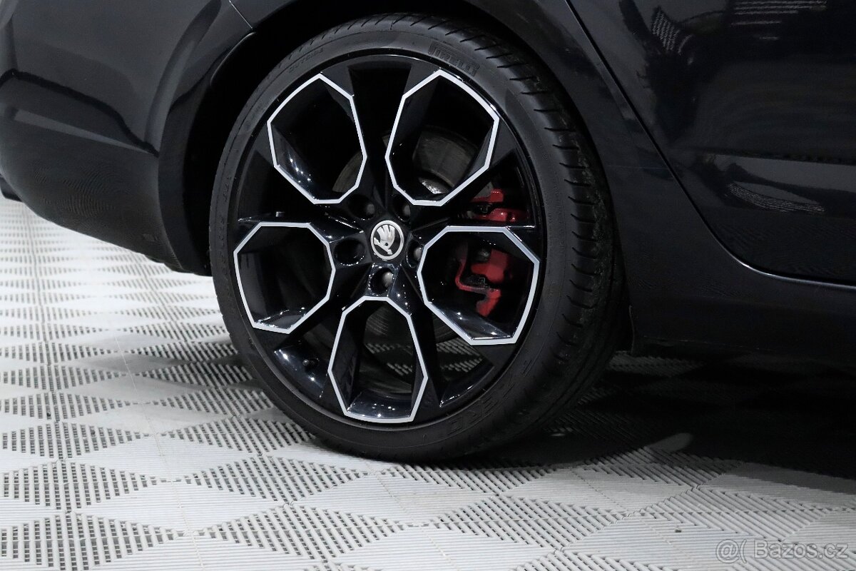 Škoda Octavia 3 Facelift Combi 2.0 TSI 180 kW DSG RS 245 - 7