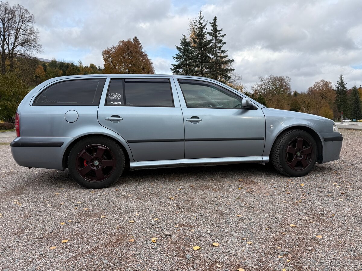 Škoda Octavia 1.8t 110kw, nová stk - 7