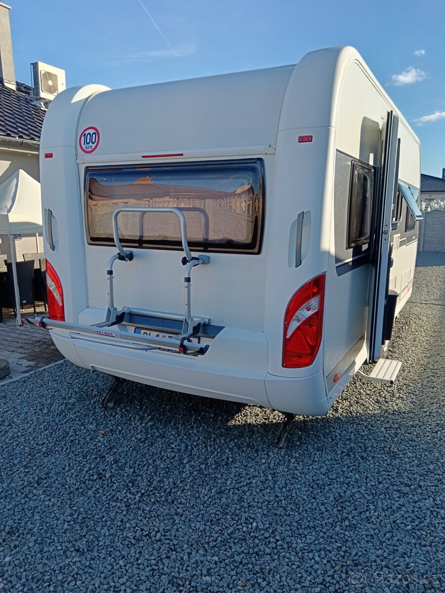Karavan Hobby 470 - 7