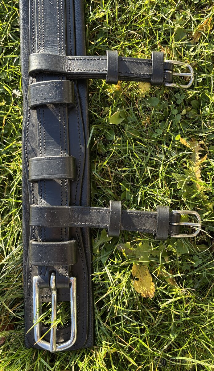 Poprsník k tažnému postroji MIX - 7