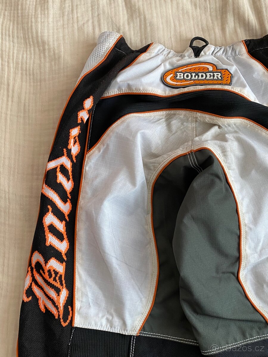 Motokrosové kalhoty - 7