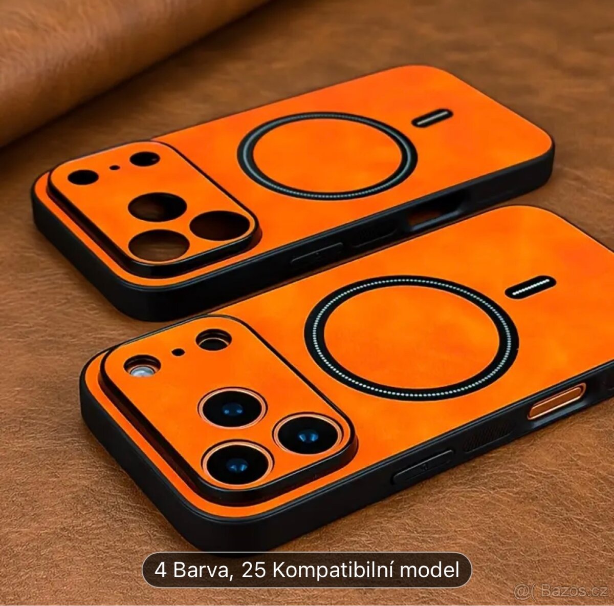 Kryt na iPhone 17 pro/ Luxury series - 7