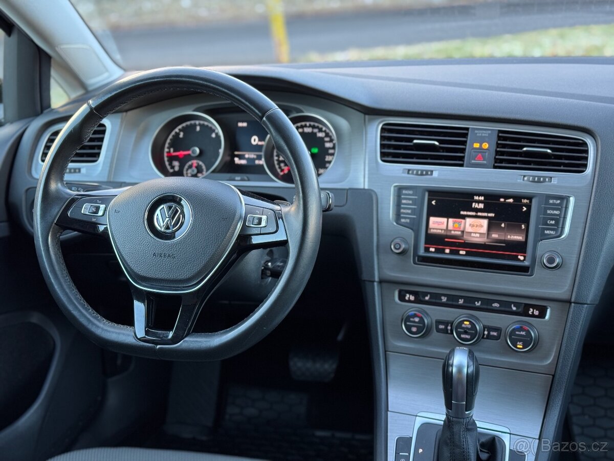 Golf Variant 1.6 TDI 81kW Comfortline 2016 - 7