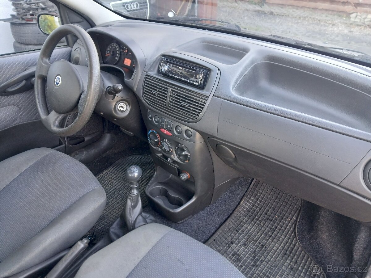 Fiat Punto 1.2i, 44kW, Nová Česká STK - 7