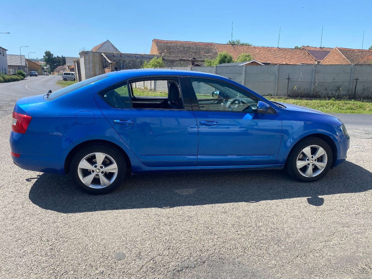 ŠKODA OCTAVIA III 2.0 TDi 110 KW DÍLY - 7