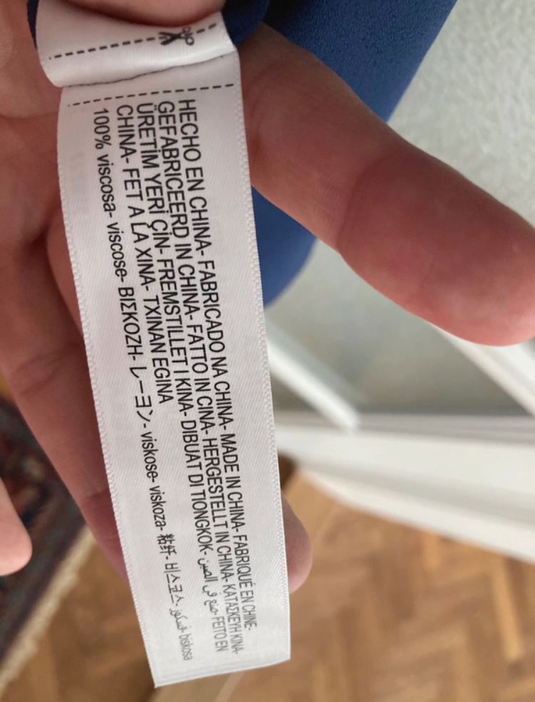 Massimo Dutti šaty - 7