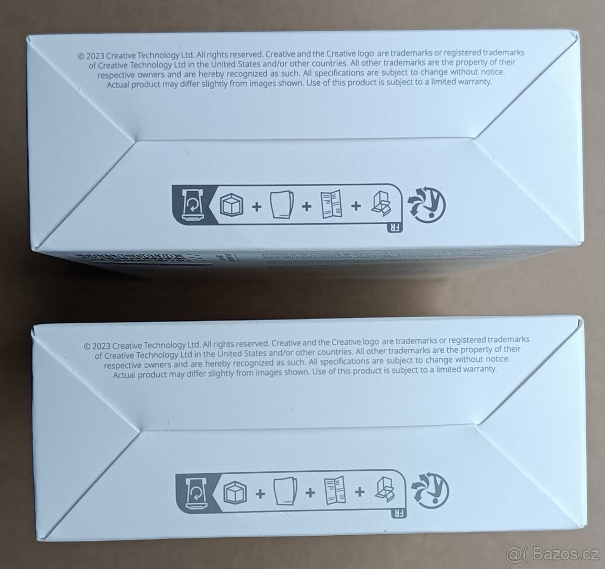 USB nabíječka CREATIVE LABS Creative 67W - 7