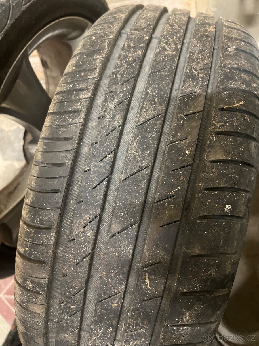 Alu kola 205/45 r16 - 7
