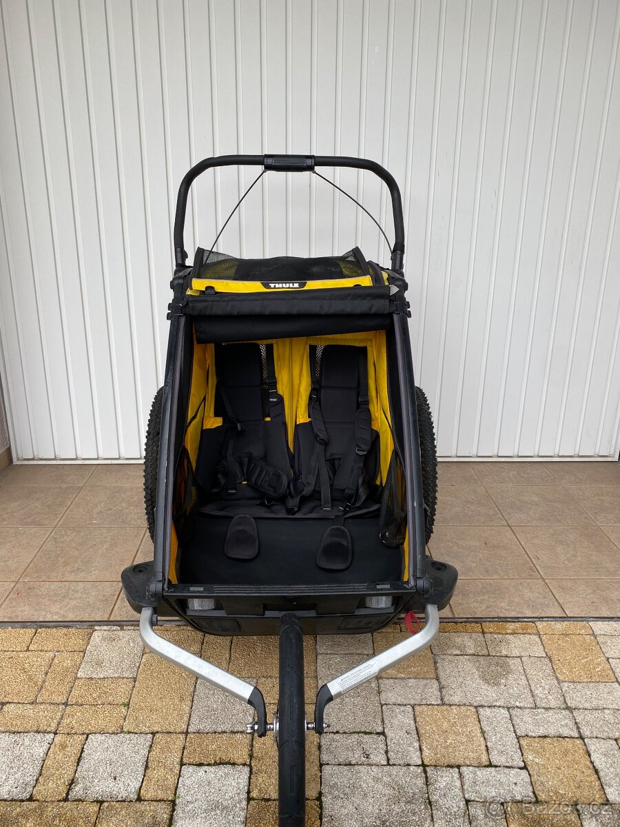 Thule Chariot Sport 2 Double - 7