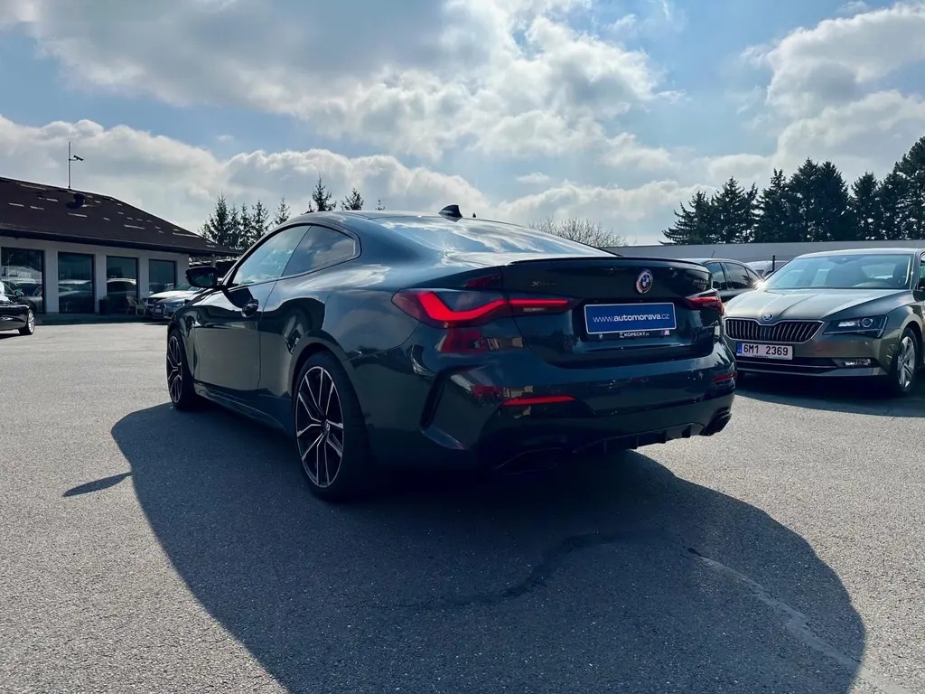 BMW Řada 4, M440i Xdrive COUPE - CZ - DPH - 7