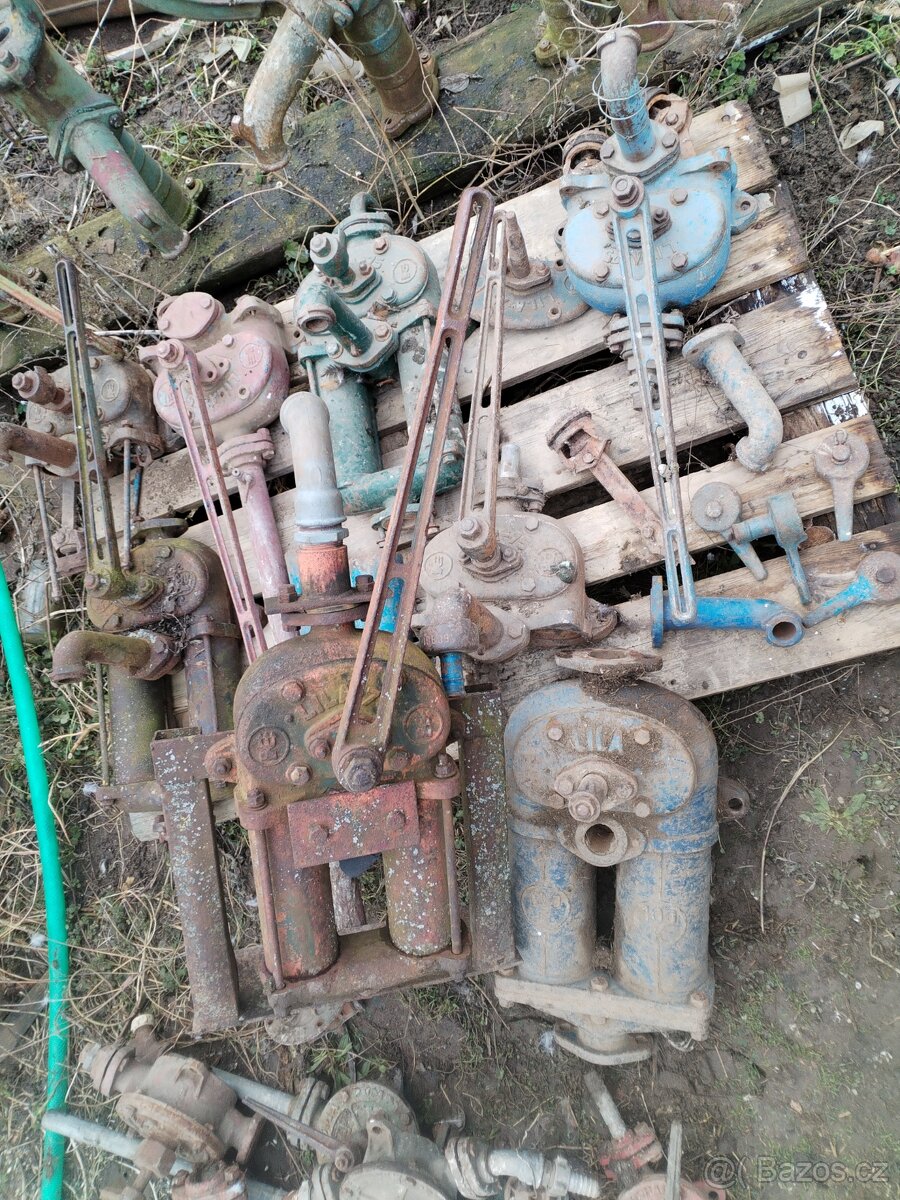 Rucni pumpa na vodu - 7