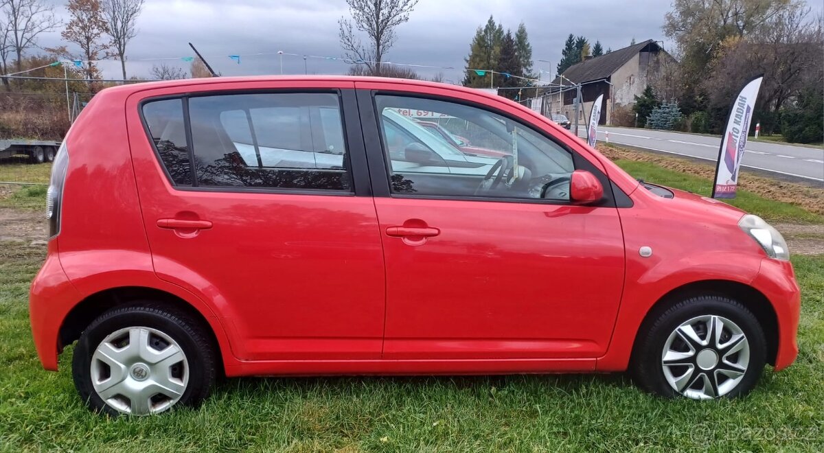 🚗 Subaru Justy 1.0 Benzin (2010) - 7