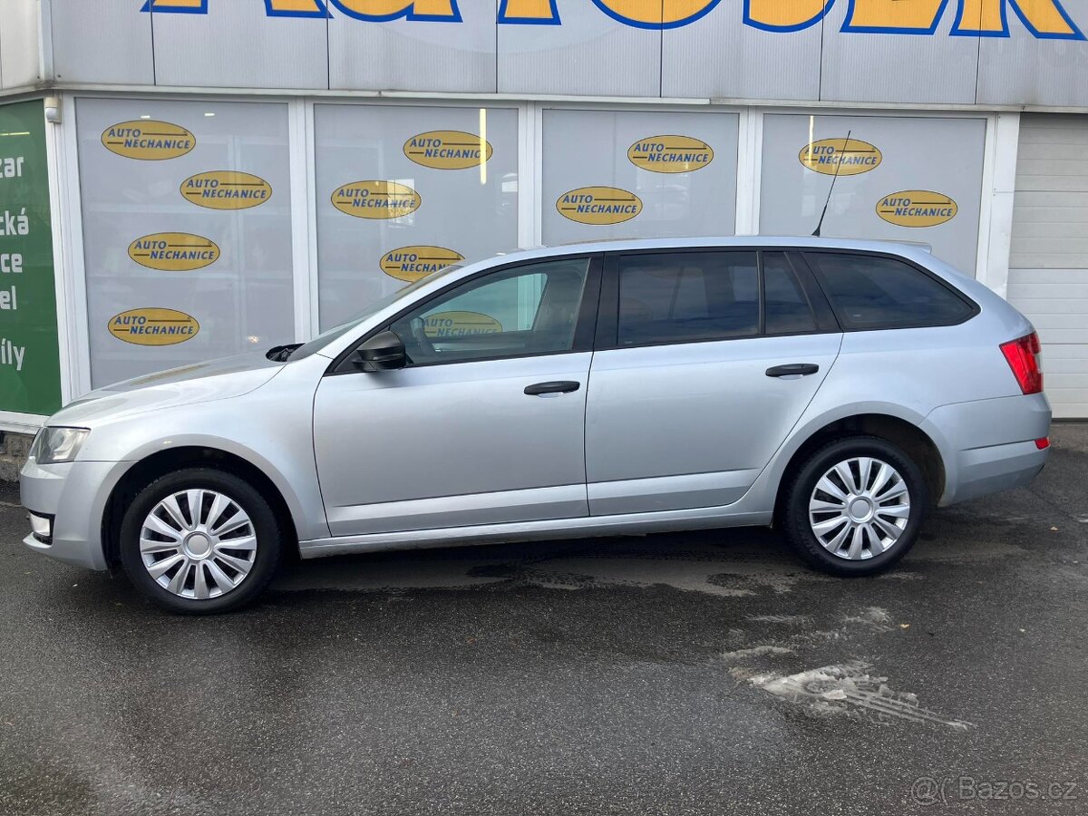 Prodám Škoda Octavia 1.8TSI - 7