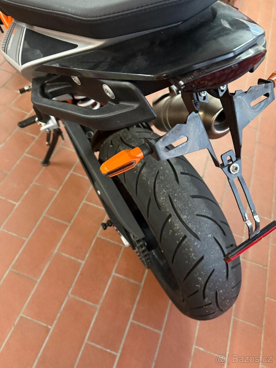 Ktm Duke 690 - 7